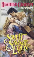 Cover: Sweet Savage Eden - Dell