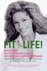 Enlarge image Cover: Fit for Life! - Xlibris