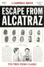 Cover: Escape from Alcatraz - Ten Speed Press
