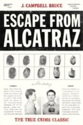 Cover: Escape from Alcatraz - Ten Speed Press