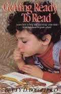 Cover: Getting Ready to Read - Ballantine Books