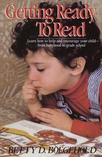 Enlarge image Cover: Getting Ready to Read - Ballantine Books