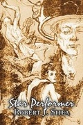 Cover: Star Performer by Robert J. Shea, Science Fiction, Fantasy - Aegypan