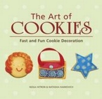 Abbildung von: The Art of Cookies - Ten Speed Press
