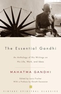 Cover: The Essential Gandhi - Vintage