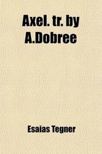 Enlarge image Cover: Axel. Tr. by A.Dobree - General Books