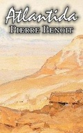 Cover: Atlantida by Pierre Benoit, Fiction, Literary - Aegypan