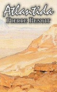 Enlarge image Cover: Atlantida by Pierre Benoit, Fiction, Literary - Aegypan