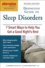 Cover: Alternative Medicine Magazine's Definitive Guide to Sleep Disorders - Celestial Arts