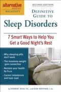 Cover: Alternative Medicine Magazine's Definitive Guide to Sleep Disorders - Celestial Arts