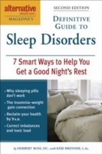 Enlarge image Cover: Alternative Medicine Magazine's Definitive Guide to Sleep Disorders - Celestial Arts