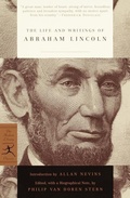 Cover: The Life and Writings of Abraham Lincoln - Modern Library