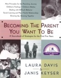 Cover: Becoming the Parent You Want to Be - Harmony/Rodale/Convergent