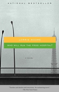 Enlarge image Cover: Who Will Run the Frog Hospital? - Vintage