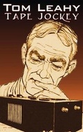 Cover: Tape Jockey by Tom Leahy, Science Fiction, Adventure, Classics - Aegypan