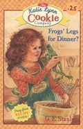 Cover: Frogs' Legs for Dinner? - Random House Books for Young Readers
