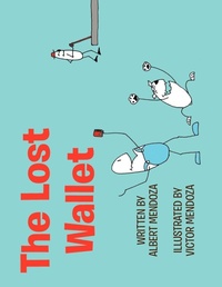 Enlarge image Cover: The Lost Wallet - Xlibris