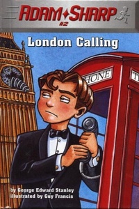 Enlarge image Cover: Adam Sharp #2: London Calling - Random House Books for Young Readers