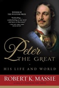 Bild: Peter the Great: His Life and World - Random House