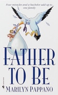 Cover: Father to Be - Bantam Books
