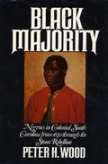Cover: Black Majority - Knopf Publishing Group
