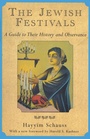 Cover: The Jewish Festivals - Schocken