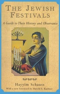 Cover: The Jewish Festivals - Schocken