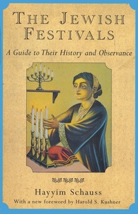 Enlarge image Cover: The Jewish Festivals - Schocken