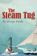Cover: The Steam Tug - Xlibris