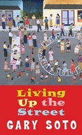 Cover: Living Up The Street - Laurel Leaf