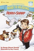 Cover: Adam Sharp #1: The Spy Who Barked - Random House Books for Young Readers