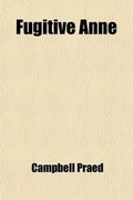 Cover: Fugitive Anne - General Books