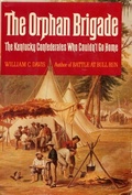 Cover: The Orphan Brigade - Doubleday