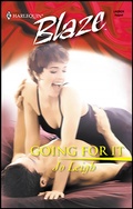 Cover: Going for It - Harlequin Blaze