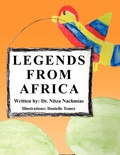 Cover: Legends from Africa - Xlibris