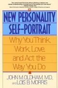 Cover: The New Personality Self-Portrait - Bantam Books