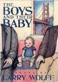 Cover: The Boys and Their Baby - Knopf