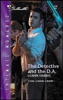 Cover: The Detective and the D.A. - Silhouette Intimate Moments