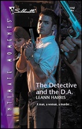 Cover: The Detective and the D.A. - Silhouette Intimate Moments