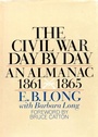 Cover: Civil War Day by Day - Doubleday Books