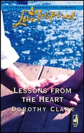Cover: Lessons from the Heart - Steeple Hill Love Inspired