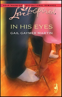 Enlarge image Cover: In His Eyes - Steeple Hill Love Inspired