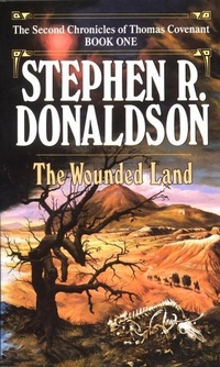 Enlarge image Cover: The Wounded Land - Del Rey