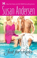 Cover: Just for Kicks - HQN Books