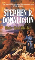 Cover: White Gold Wielder - Del Rey