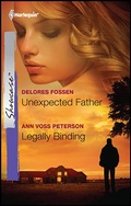 Cover: Unexpected Father and Legally Binding - Harlequin Showcase