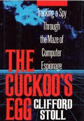 Cover: CUCKOO'S EGG - Doubleday