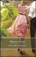 Cover: New Year, New Love - Harlequin Heartwarming