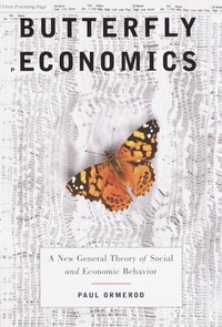 Enlarge image Cover: Butterfly Economics - Pantheon Books