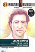 Cover: Cesar Chavez - Ballantine Books